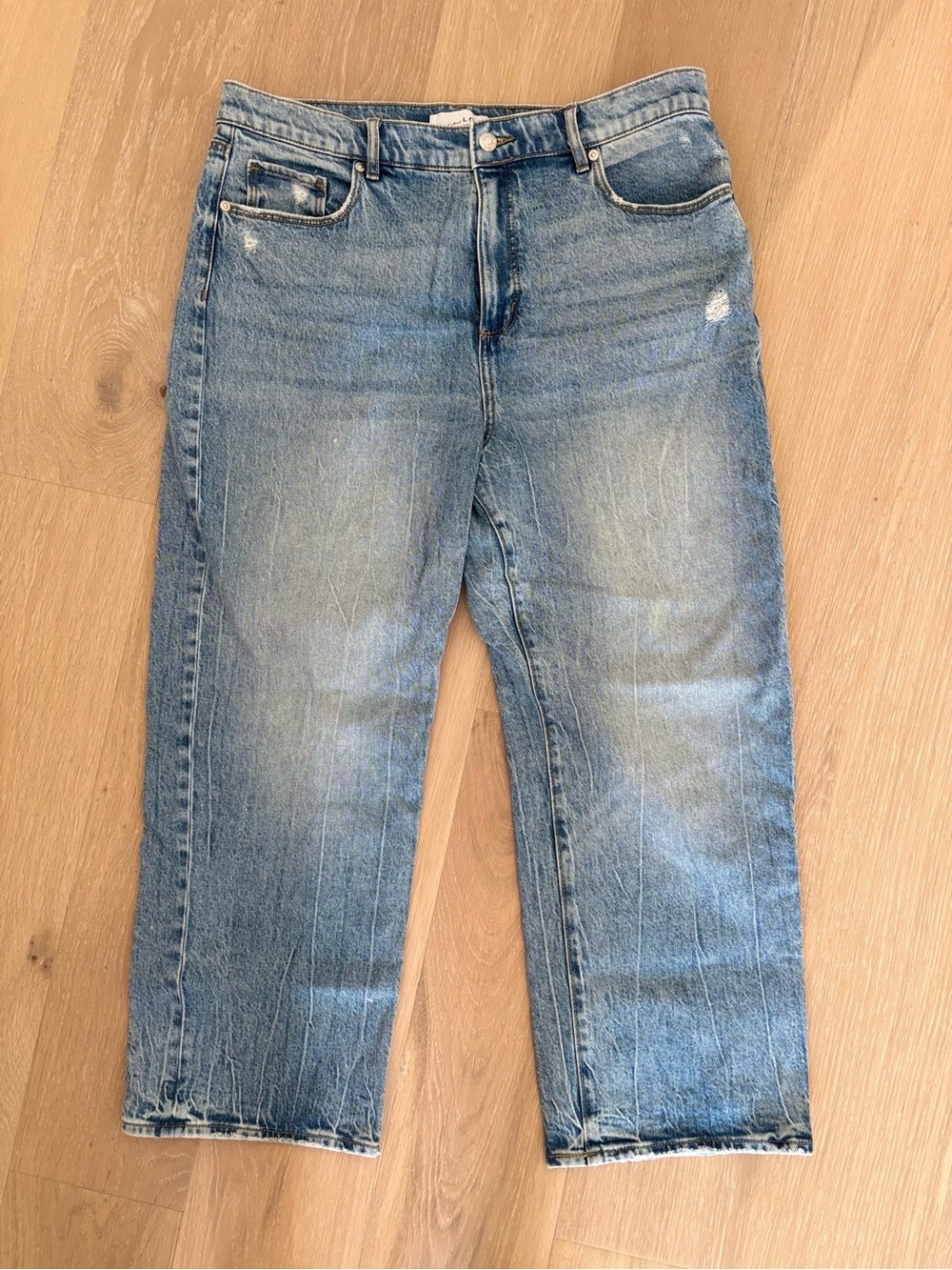 LOFT Light Blue Ankle Women’s Jeans